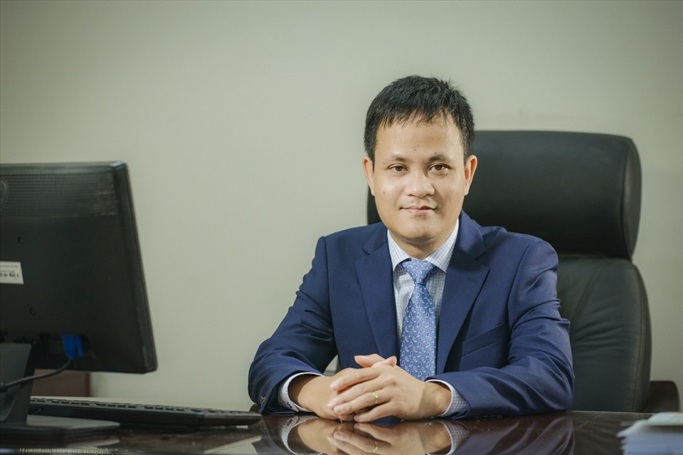 Ông Phạm Chí Quang - Phó Vụ trưởng phụ trách Vụ Chính sách tiền tệ (Ngân hàng Nhà nước Việt Nam)
