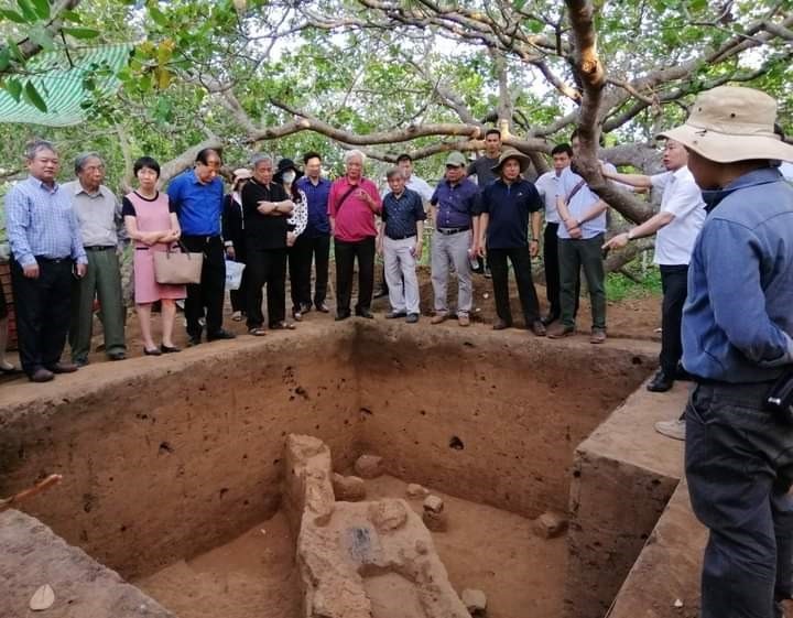 Các nhà khảo cổ học nhận định, tiềm năng khảo cổ học của Đắk Lắk là rất lớn. Ảnh: daklak.gov.vn