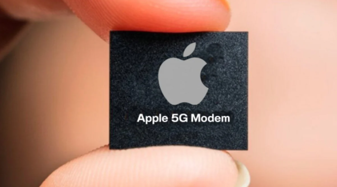Nhà phân tích Kuo cho rằng Apple đã thất bại trong việc sản xuất modem 5G nội bộ. Ảnh chụp màn hình