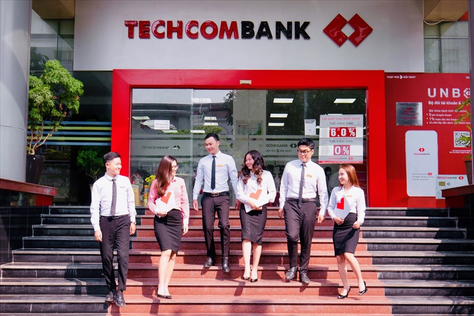 Techcombank sẽ thu hút nhân tài quốc tế, trước tiên là tại Singapore và London về Việt Nam để tham gia hành trình chuyển đổi cùng ngân hàng này - Ảnh: TCB
