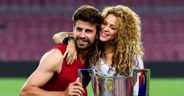 Shakira liên tục ám chỉ Pique về việc ngoại tình. Ảnh: AFP