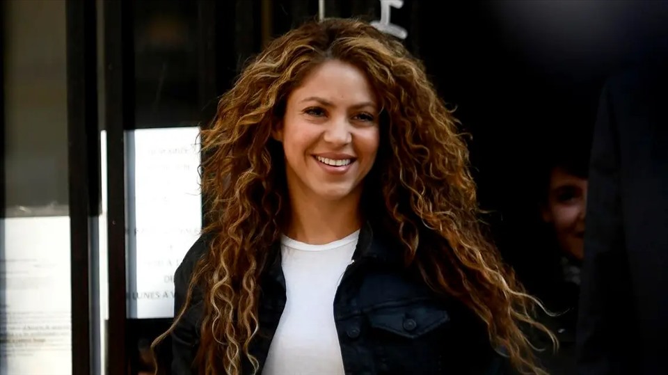 Shakira được mệnh danh là biểu tượng nhan sắc của làng giải trí Latin, sở hữu giọng hát thực lực và nhiều ca khúc huyền thoại. Ảnh: AFP.