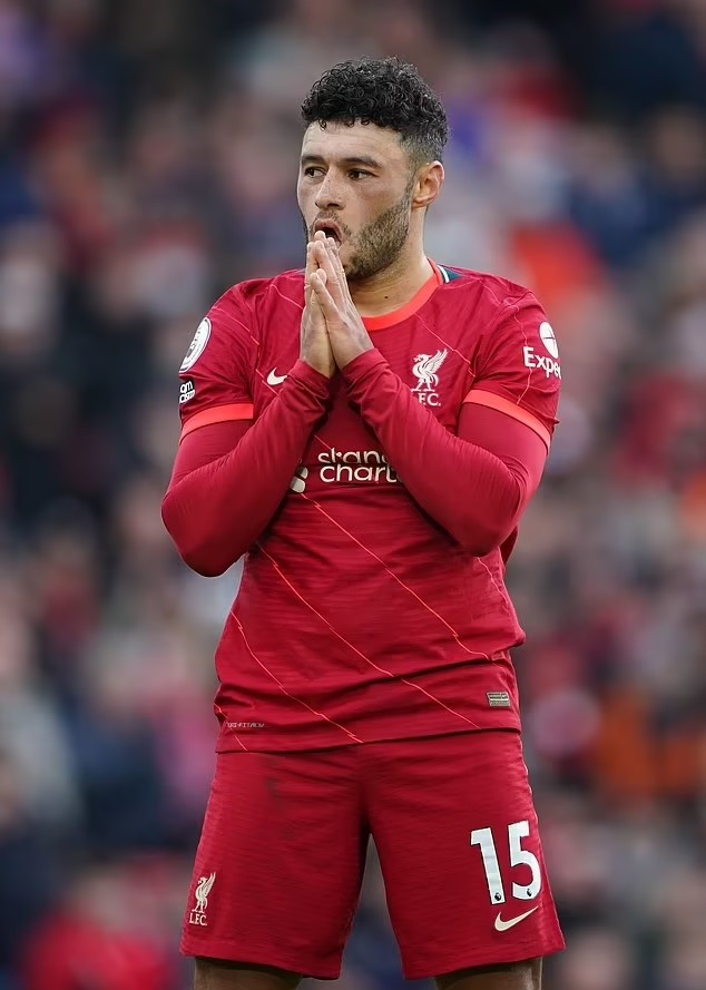 Premier League vẫn là miền đất hứa với Oxlade-Chamberlain. Ảnh: AFP