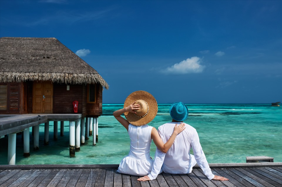 Maldives hứa hẹn là điểm du lịch Hè lý tưởng. Ảnh: Shutter Stock
