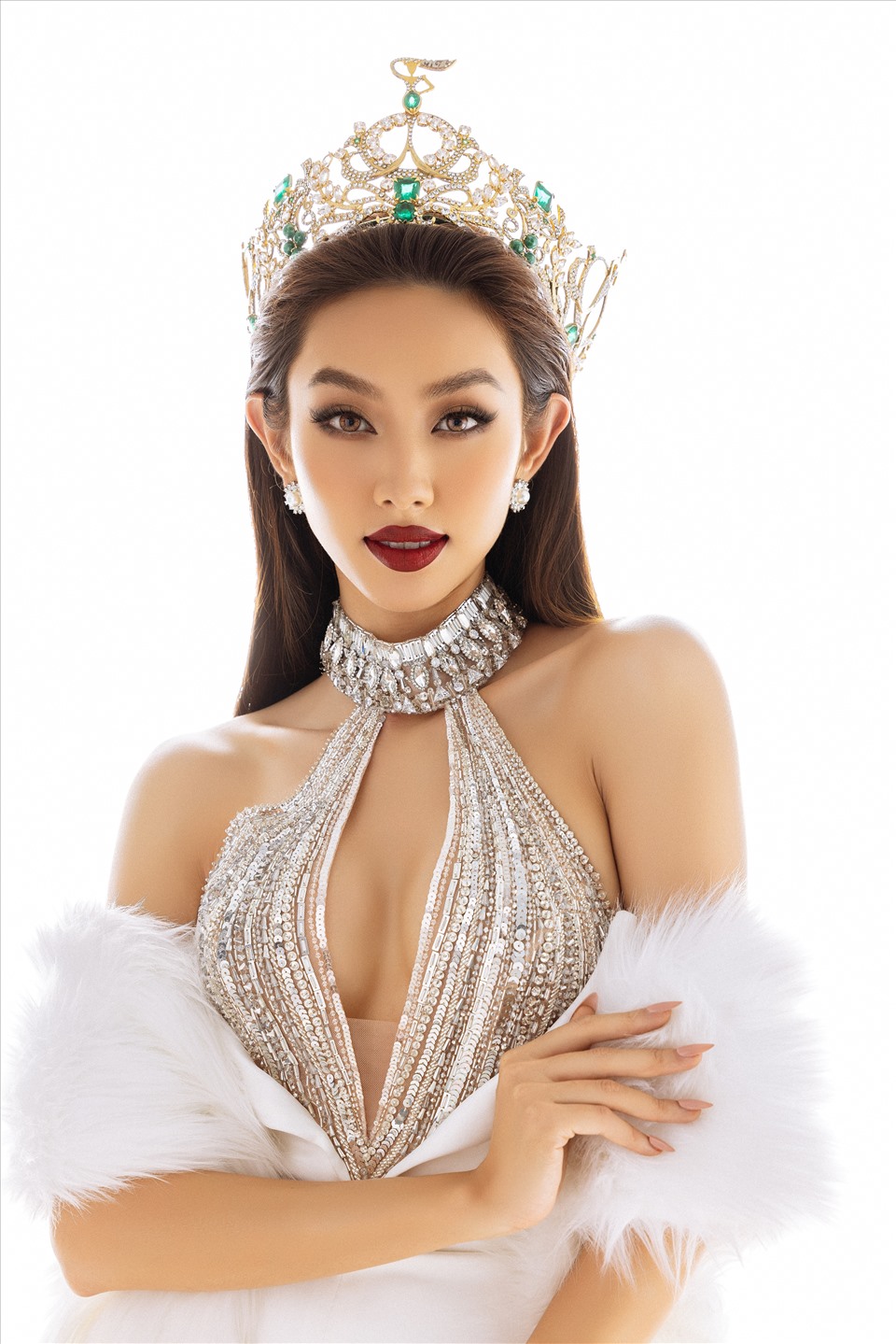 Sắp tới, cô nàng sẽ tiếp tục đồng hành cùng cuộc thi Miss Grand Vietnam 2022 - Hoa hậu Hòa bình Việt Nam nhằm tìm kiếm ra cô gái kế nhiệm mình mang sash Việt Nam đến với đấu trường quốc tế Miss Grand International.