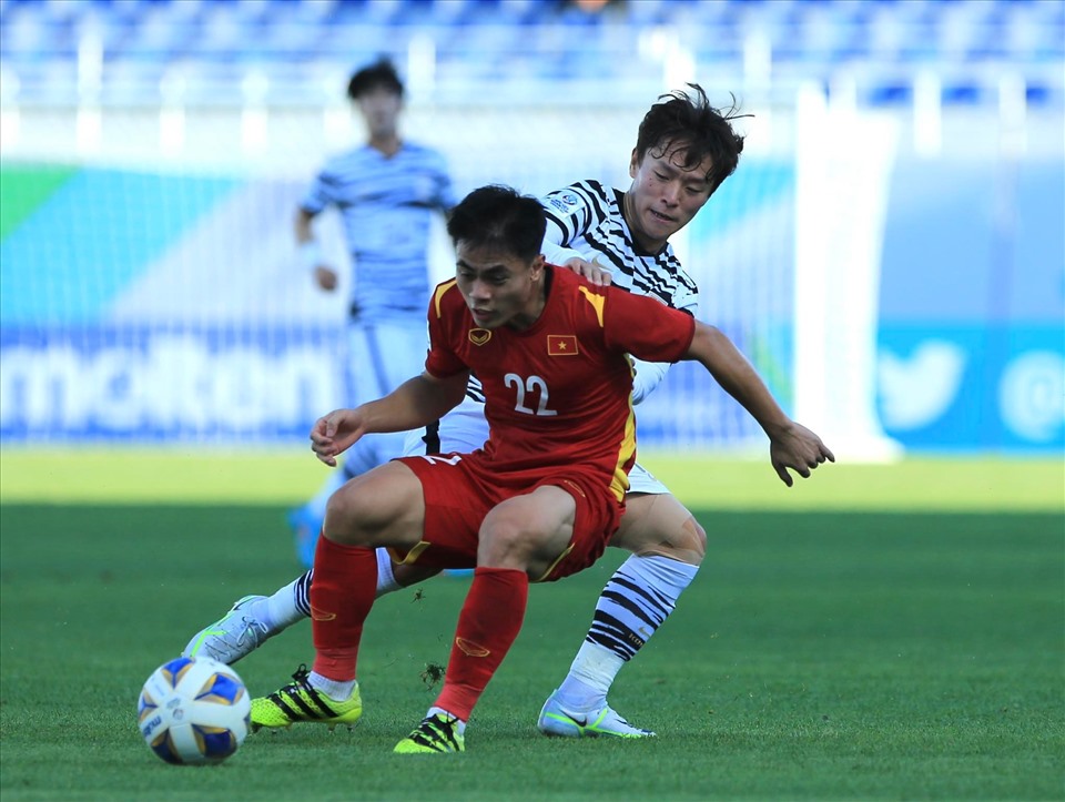 Jin-Yong: U23 Hàn Quốc Đã Giành Chiến Thắng Nếu Tôi Không Nhận Thẻ Đỏ