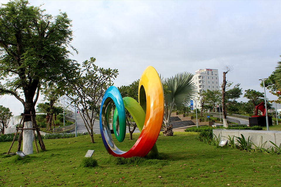 Chia sẻ 88 về mô hình công viên apec đà nẵng hay nhất  Tin học Đông Hòa
