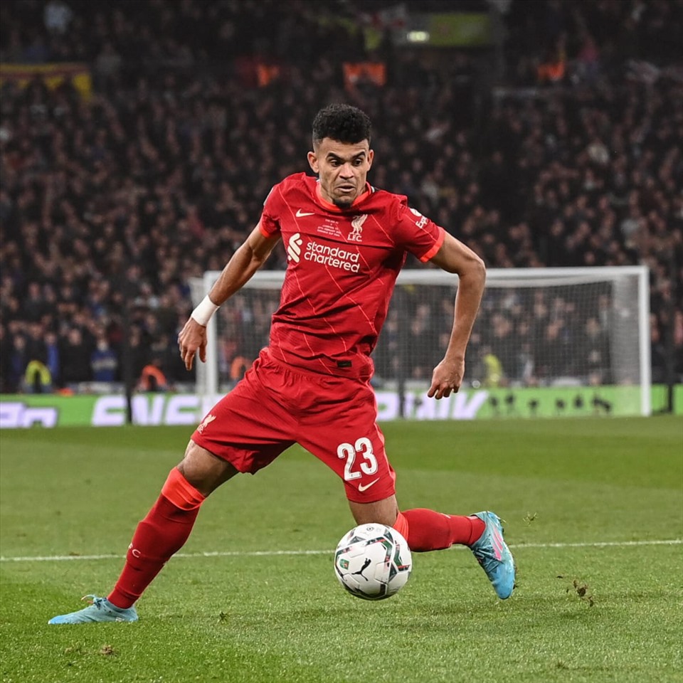 Liverpool đã lo gần xong nhiệm vụ của mùa Hè với bản hợp đồng Diaz ngay từ tháng 1. Ảnh: AFP