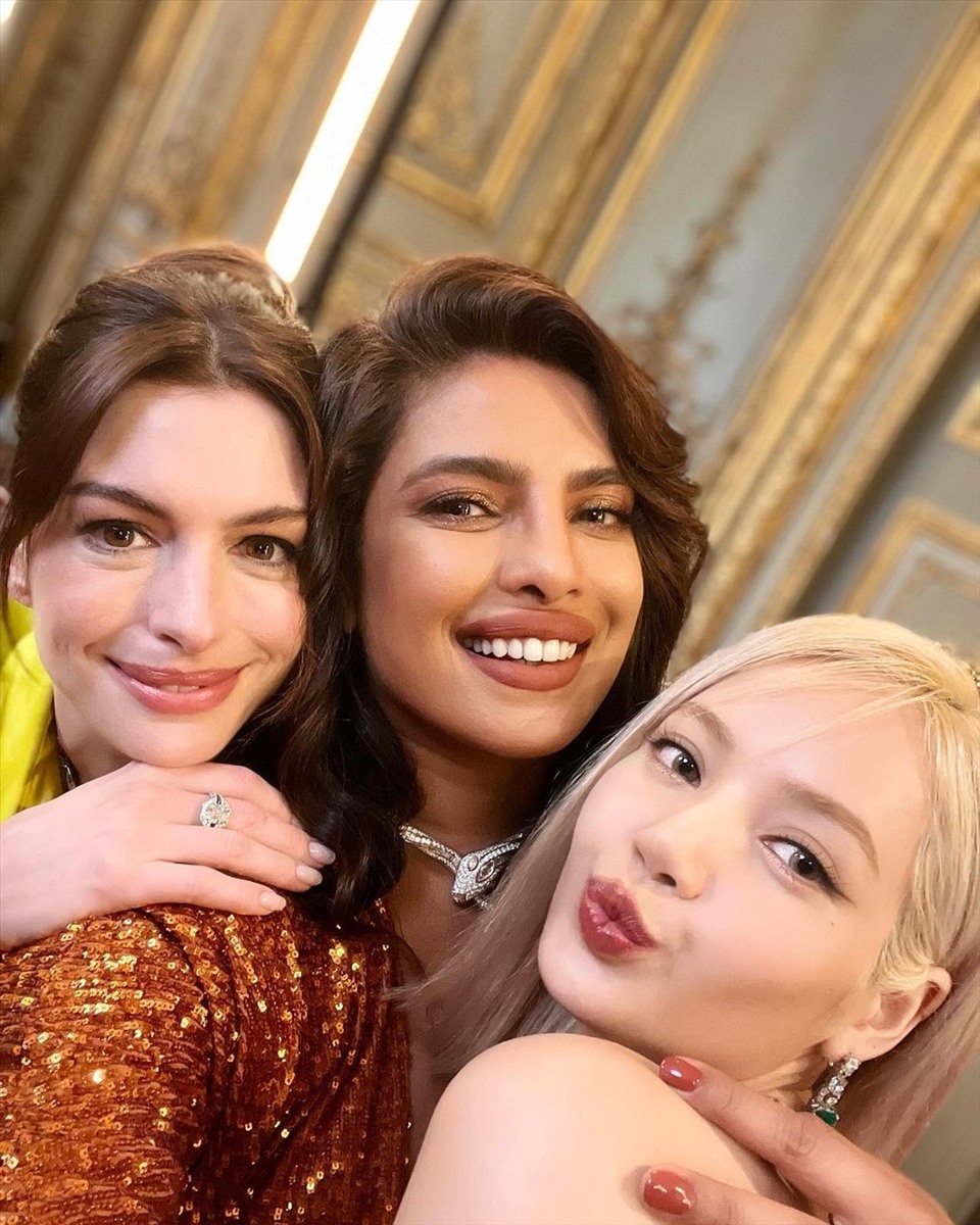 Tấm ảnh được chính cựu Hoa hậu Thế giới đăng tải lên trang cá nhân Instagram. Ảnh: @priyankachopra