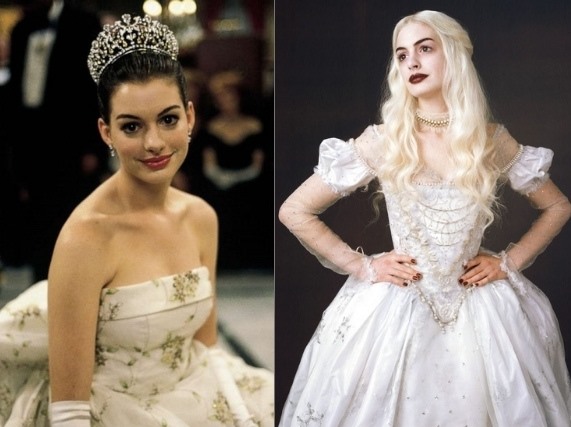 Anne Hathaway là nữ diễn viên có thực lực được công nhận tại xứ sở cờ hoa. Ảnh: AFP