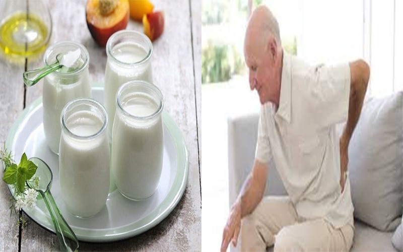 Sữa chua: Sữa chua là nguồn cung cấp protein và các chất dinh dưỡng dồi dào khác như canxi, magiê. Nó đã được chứng minh có hiệu quả trong việc làm giảm nguy cơ loãng xương. Ngoài ra, sữa chua còn chứa vitamin D có thể giúp ngăn chặn sự suy giảm mật độ xương ở người cao tuổi.