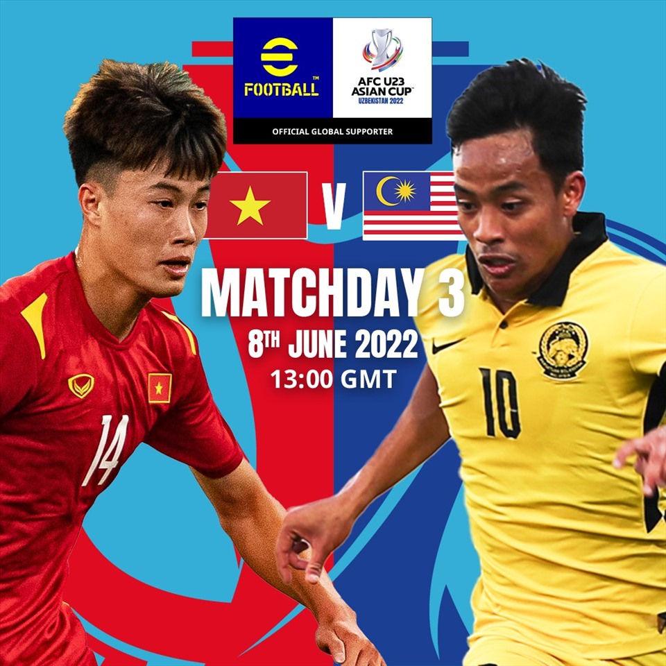 U23 Việt Nam dùng đội hình tấn công đấu U23 Malaysia?