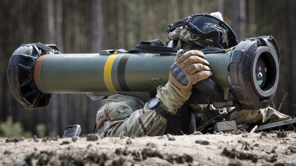 Israel prevents Germany from supplying Spike anti-tank missiles to Ukraine.  Photo: EuroSpike