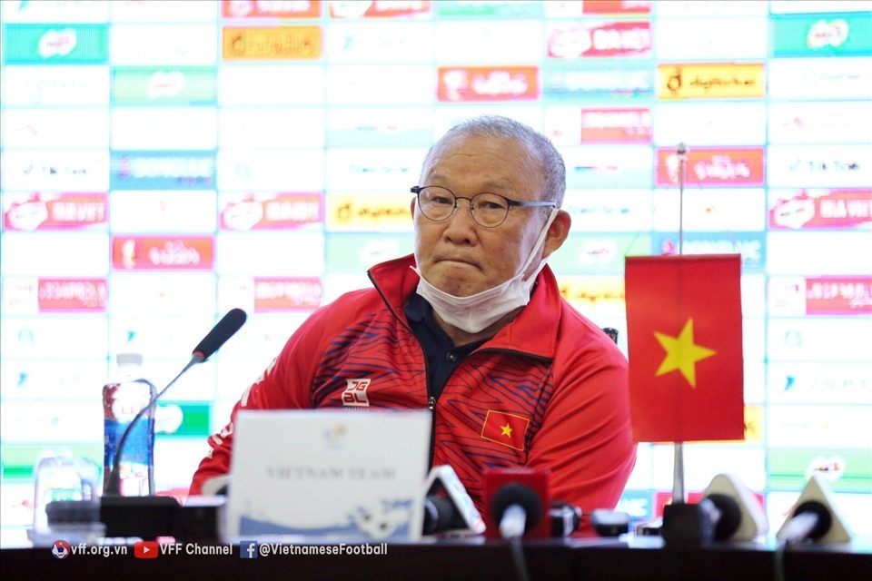 Ông Park đã có người kế tục xứng đáng tại đội U23 Việt Nam. Ảnh: VFF