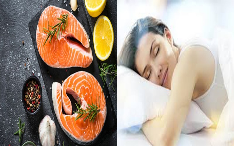 Cải thiện chất lượng giấc ngủ: Ăn cá thường xuyên giúp cải thiện giấc ngủ một cách hiệu quả. Nhiều nghiên cứu đều khẳng định việc thêm các loại cá vào thực đơn thường xuyên góp phần nâng cao chất lượng giấc ngủ của hầu hết mọi người. Đó là nhờ hàm lượng vitamin D cao có trong các loại cá.