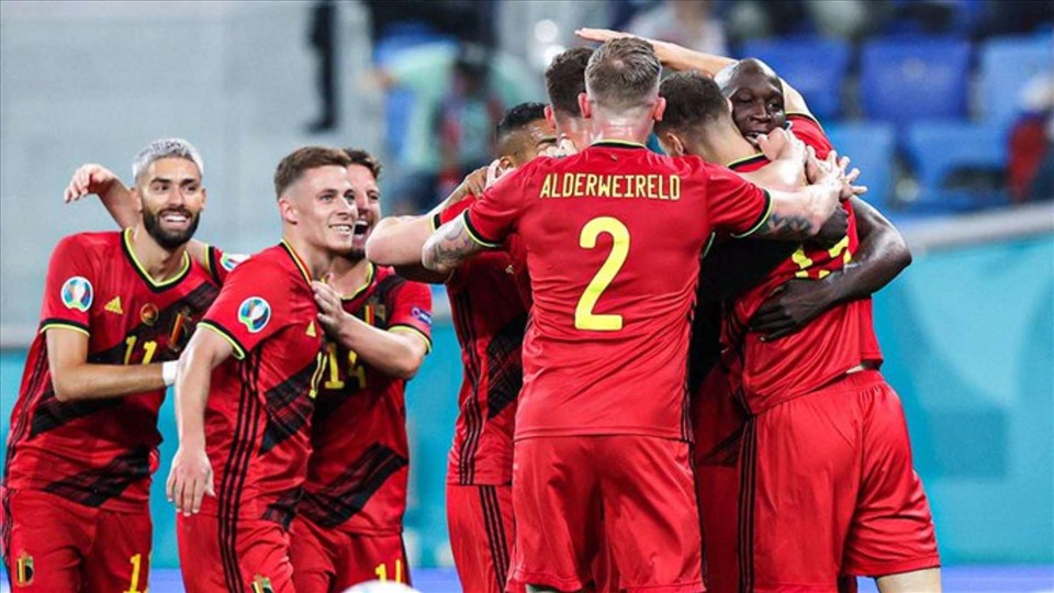 Bỉ cần lấy lại thể diện sau trận thua. Ảnh: Goal.com
