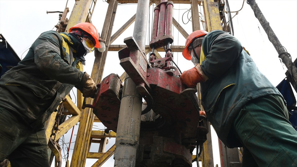 Russia benefits from rising oil and gas prices.  Photo: Sputnik