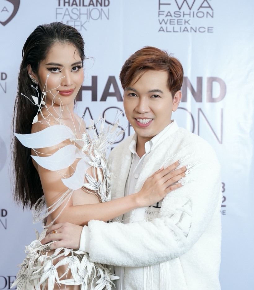 Lần đầu xuất hiện sau khi trượt top 10 Hoa hậu Hoàn vũ Việt Nam 2022, Nam Anh gây chú ý khi diện đồ gợi cảm, khoe dáng quyến rũ. Ảnh: NVCC.