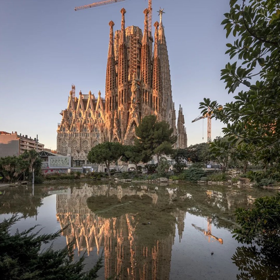 La Sagrada Familia