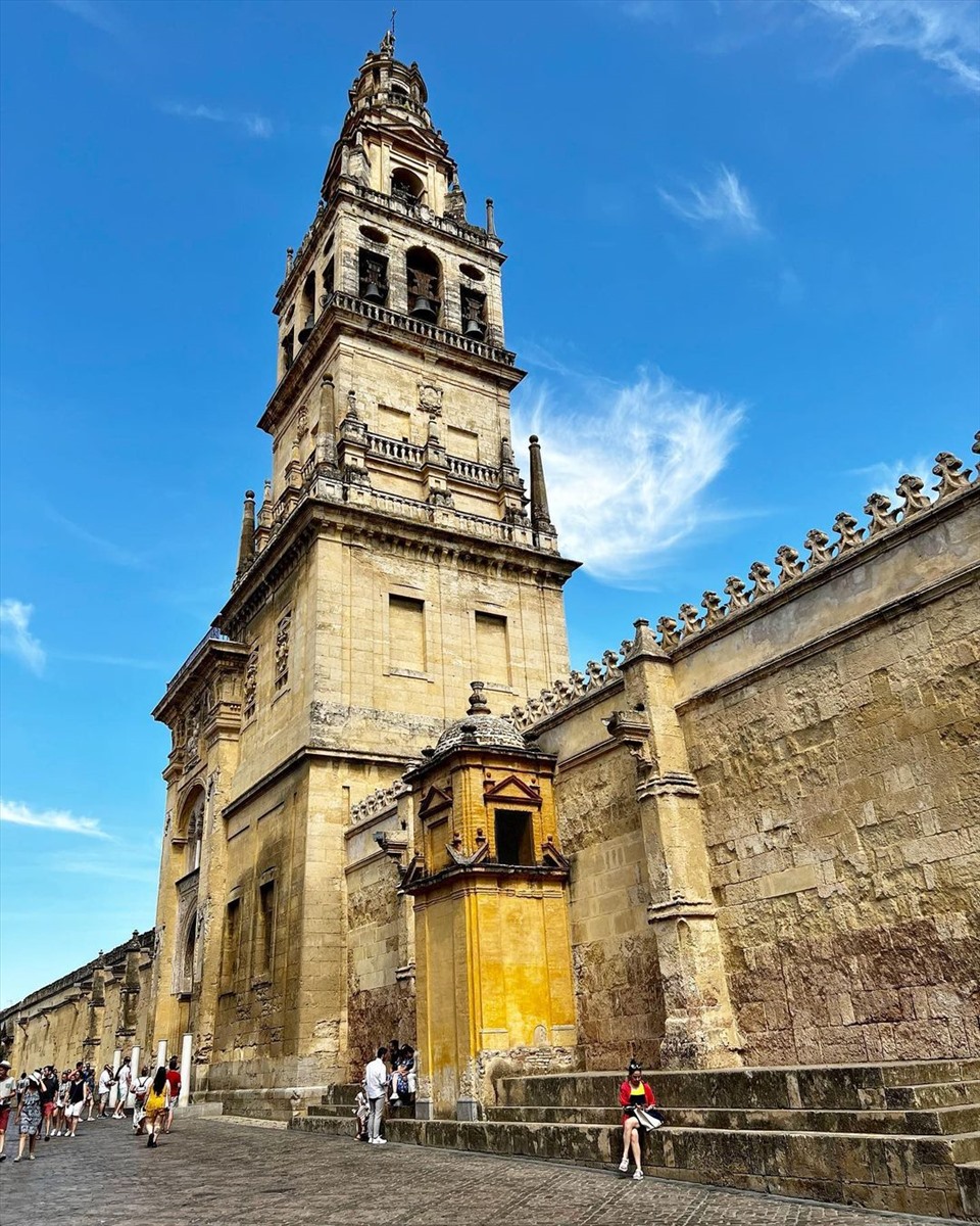 Nhà thờ Mezquita de Córdoba