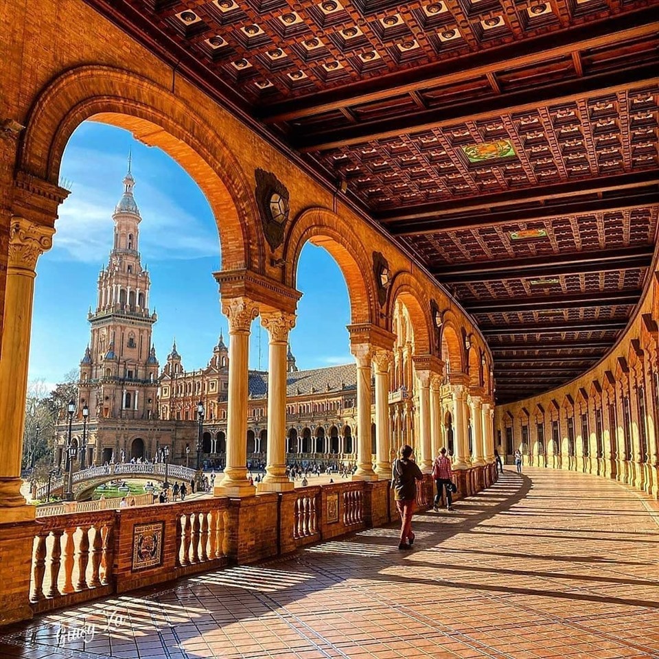 Plaza de España