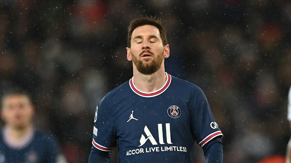 Messi đã giúp PSG có lãi sau dù đã bỏ ra rất nhiều tiền cho siêu sao này. Ảnh: AFP