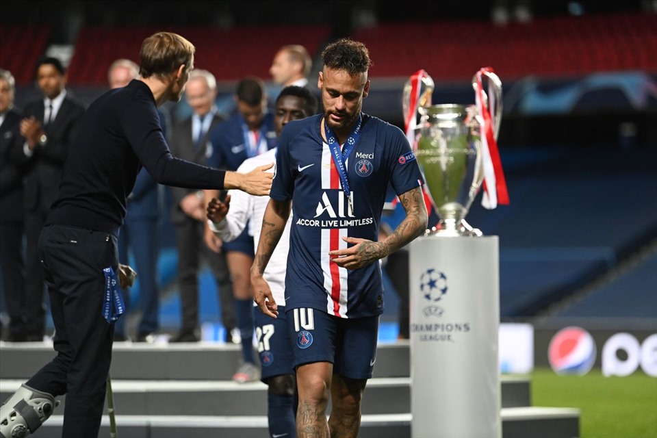 Lọt vào chung kết Champions League 2019-20 là thành tích tốt nhất PSG từng có trong lịch sử giải đấu. Ảnh: UEFA