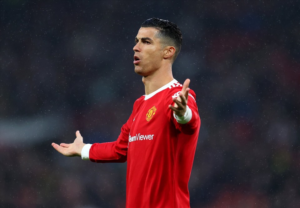 Ronaldo đang đứng trước ngã rẽ tiếp theo của sự nghiệp. Ảnh: AFP