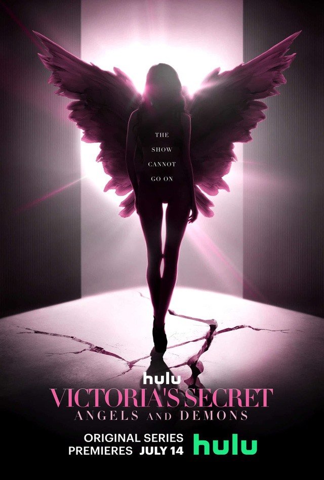 Show diễn thời trang từng là niềm kiêu hãnh của Victoria's Secret giờ đây đã sụp đổ. Ảnh: Hulu.