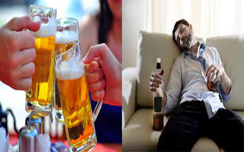Uống nhiều bia rượu: Rượu, bia nói chung là những yếu gây suy giảm hệ miễn dịch. Chúng tấn công các vi khuẩn có lợi, phát triển các vi khuẩn có hại, làm hại gan, dạ dày… Các nhà khoa học cảnh báo uống nhiều rượu bia có thể ảnh hưởng xấu tới phổi và ruột, đồng thời làm suy yếu các tế bào miễn dịch, từ đó khiến các bệnh đường hô hấp trở nên nghiêm trọng hơn.