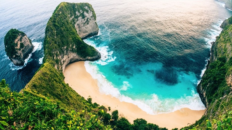 Bali nổi tiếng với những bãi biển tuyệt đẹp. - Ảnh: Time Out