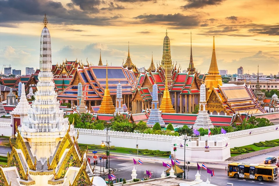 Nhiều điểm tham quan nổi tiếng - Ảnh: Vietravel