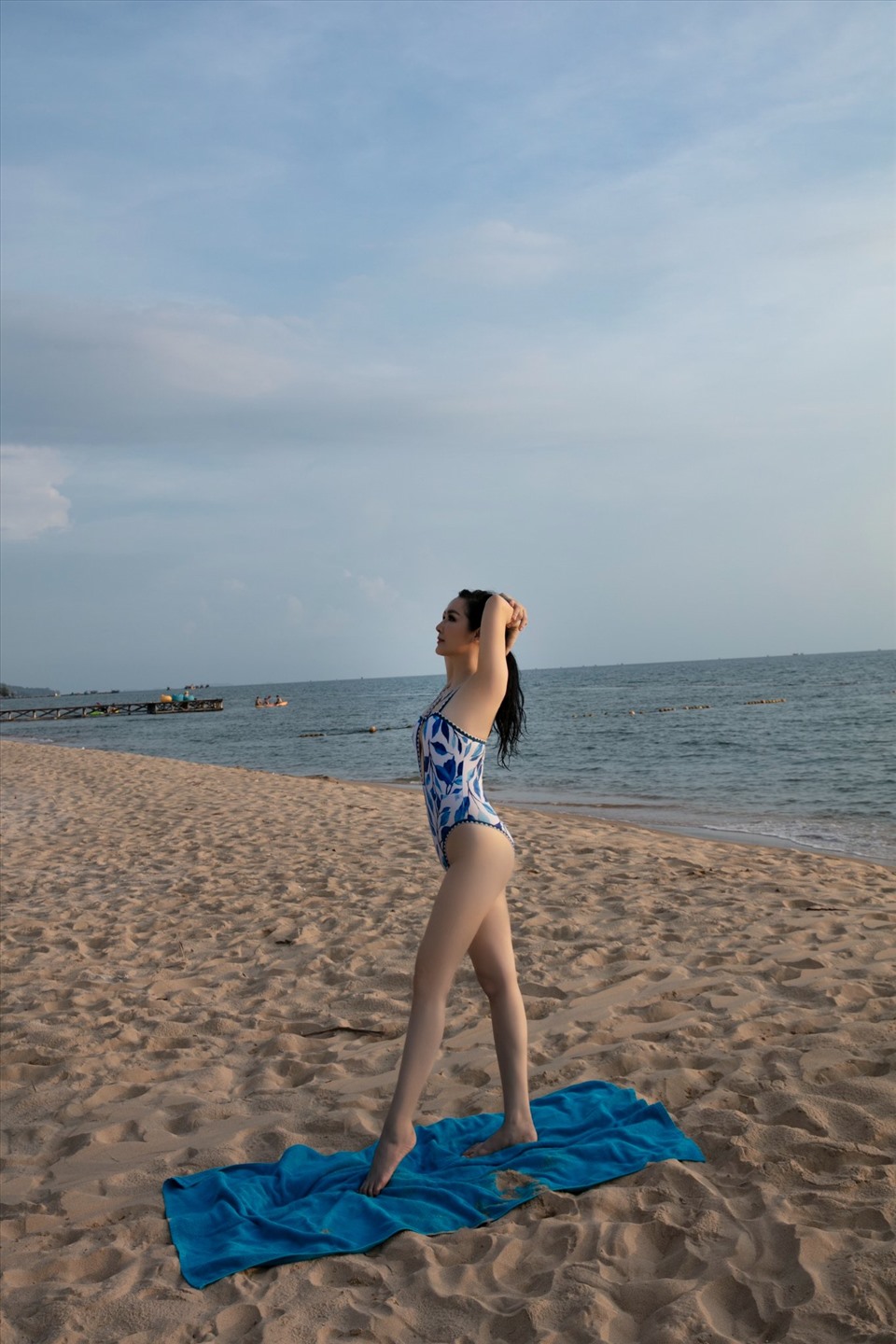 Đây quả là một điểm đến lý tưởng để nghỉ dưỡng, luyện tập yoga.