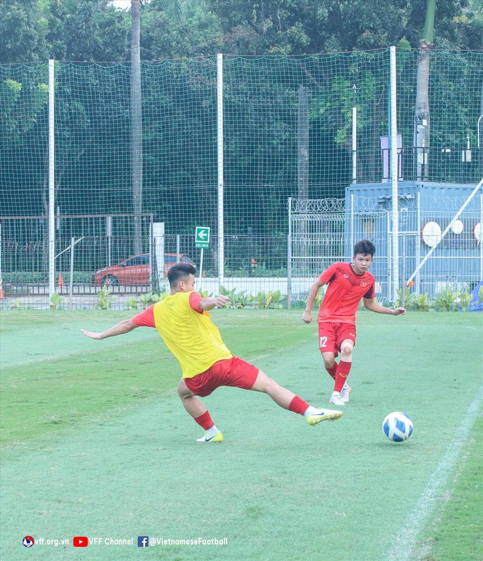 Trận đấu giữa U19 Việt Nam và U19 Malaysia sẽ diễn ra vào lúc 15h30 ngày 13.7. Ảnh: VFF