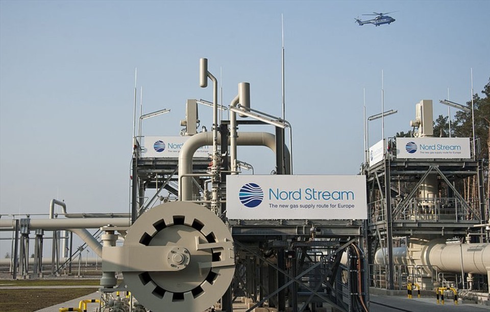 Nga bảo trì đường ống dẫn khí Nord Stream 1 từ 11.7. Ảnh: AFP