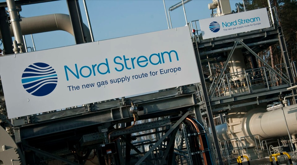 Nga bảo trì đường ống dẫn khí Nord Stream từ ngày 11-21.7.2022. Ảnh: AFP