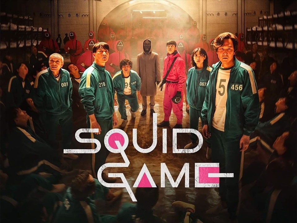 “Squid Game” nhận tổng cộng 14 đề cử tại Lễ trao giải Emmy 2022, trong đó có giải thưởng quan trọng “Phim chính kịch xuất sắc“. Ảnh: Netflix