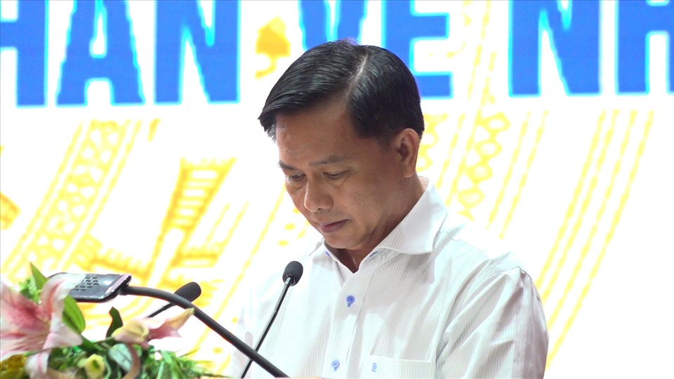 Chủ tịch UBND tỉnh Sóc Trăng Trần Văn Lâu phát động đợt vận động gây quỹ xây dựng nhà ở cho cán bộ, công chức, viên chức khó khăn về nhà ở