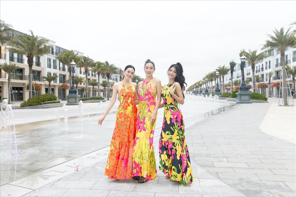 Các người đẹp, hoa hậu Miss World Vietnam 2022 sẽ hội tụ tại MerryLand Quy Nhơn trong tháng 7 – 8.2022