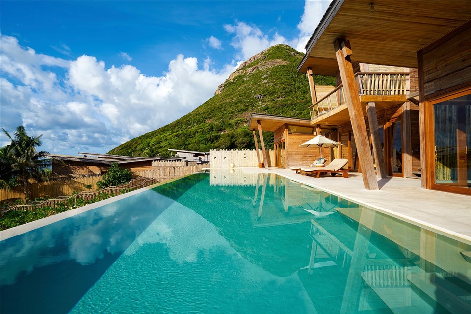 Ảnh: Six Senses Con Dao