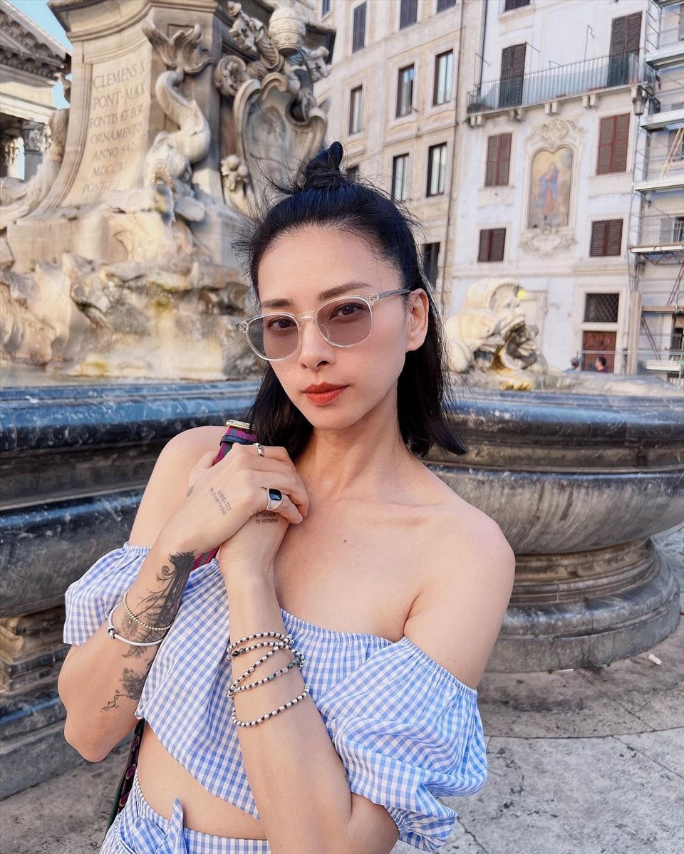 Check-in tại Rome (Italy)