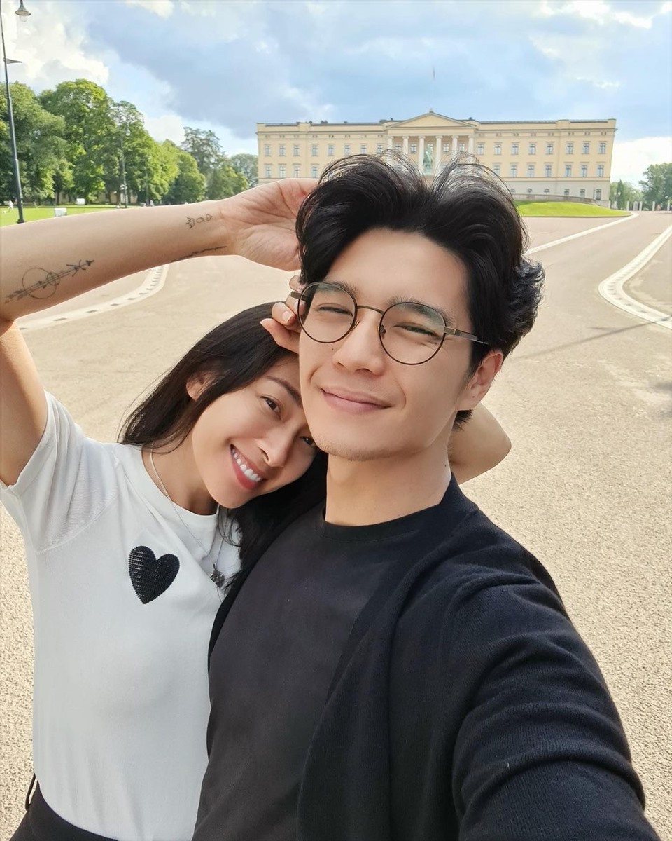 Sau đó đến Oslo - thủ đô xinh đẹp và đông dân nhất của Na Uy.