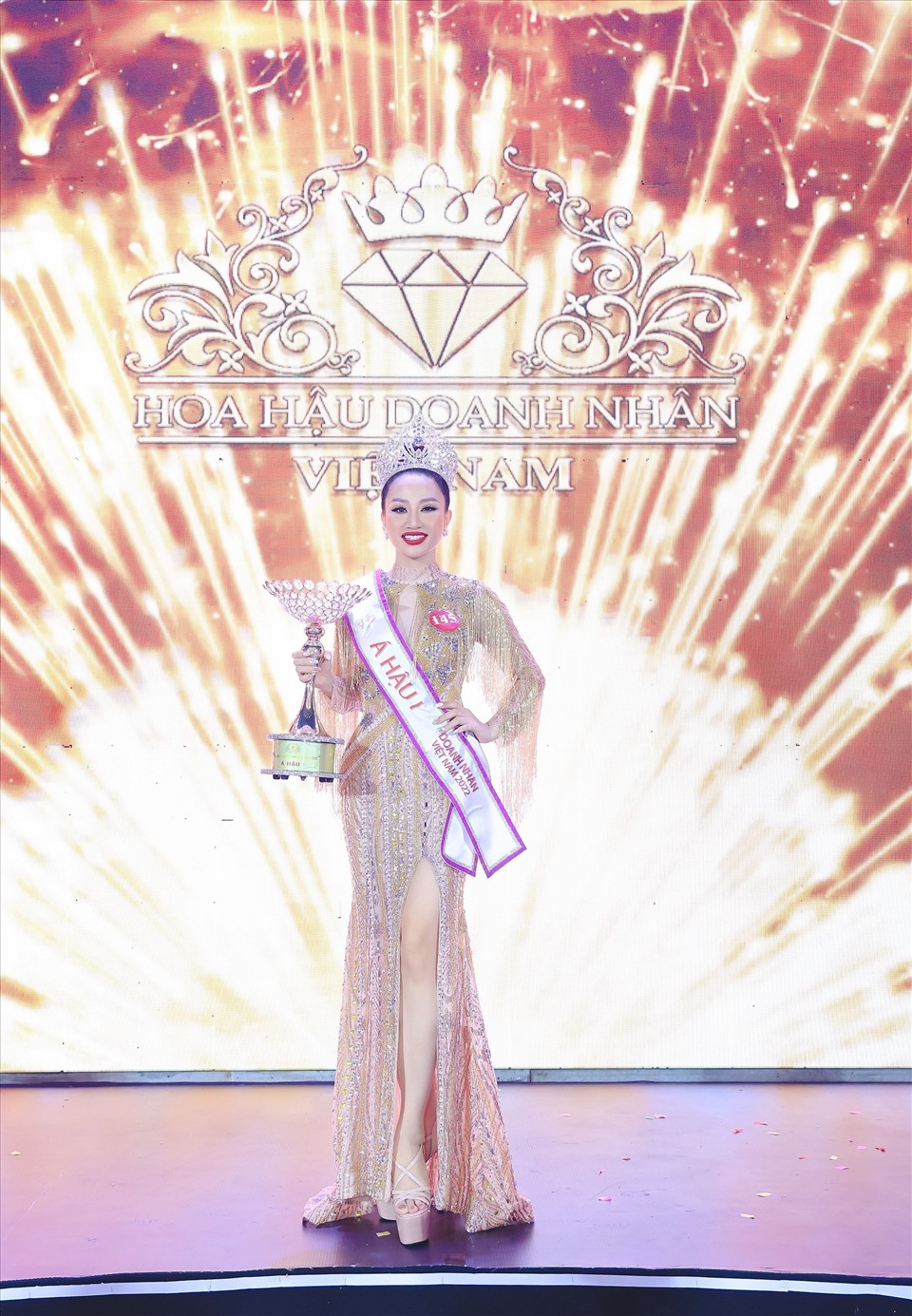 Hoa hậu Doanh Nhân Việt Nam 2022 không chỉ là một cuộc thi nhan sắc mà còn là dịp để quảng bá về văn hoá, du lịch thành phố Đà Nẵng. Đồng thời đây còn là dịp để các quý doanh nhân giao lưu học hỏi, mở rộng kinh doanh hợp tác góp phần thúc đẩy phát triển kinh tế xã hội