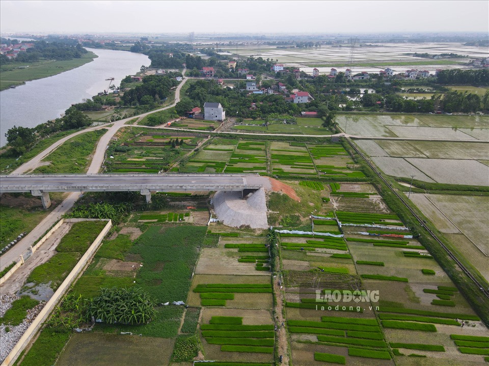 Theo thống nhất giữa hai địa phương vào tháng 3.2017, Hà Nội sẽ làm đường kết nối từ cầu Xuân Cẩm - Bắc Phú đến nút giao Bắc Phú của tuyến quốc lộ 3 mới Hà Nội - Thái Nguyên.