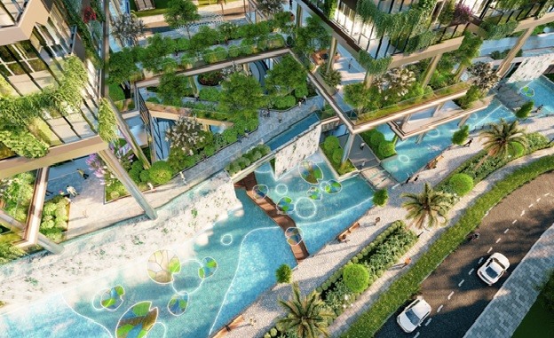 Sunshine Green Iconic - dự án sở hữu giá trị “vàng” tại Long Biên