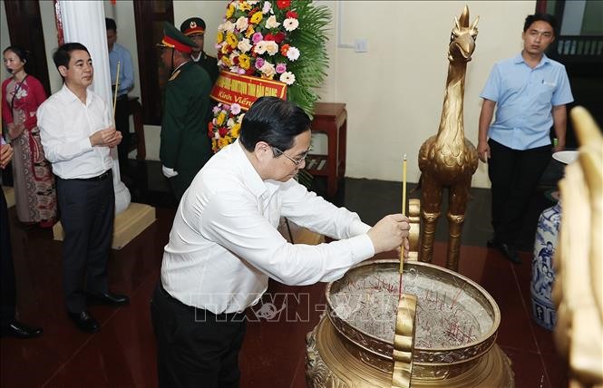 Tin Kinh tế: Thủ tướng Phạm Minh Chính thăm và làm việc tại tỉnh Hậu Giang