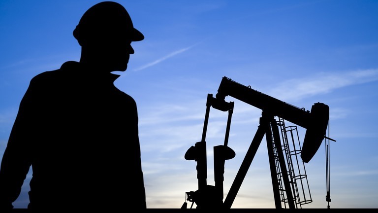 Mỹ đang muốn áp đặt giá trần với dầu của Nga. Ảnh chụp màn hình