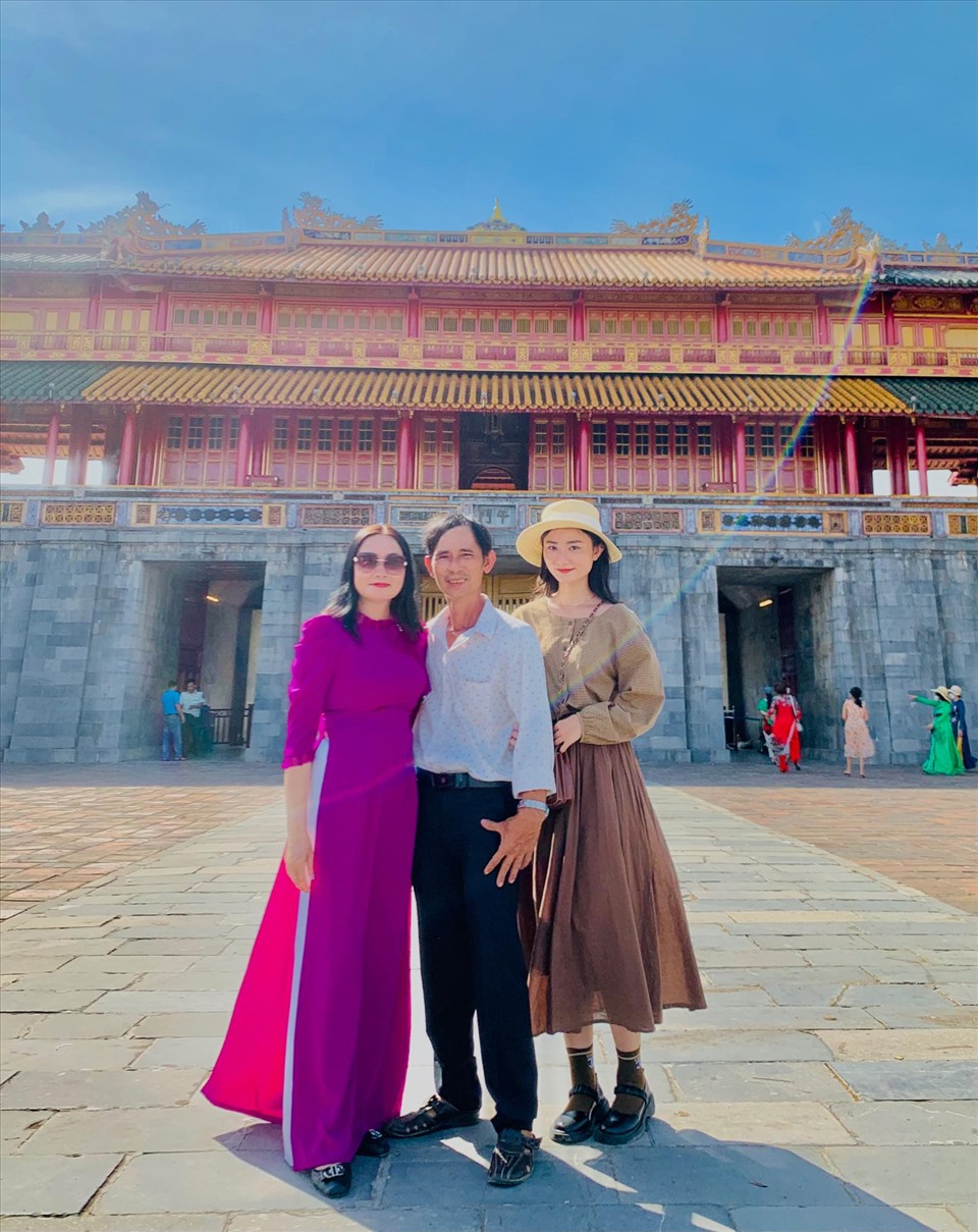 Hoàng thành Huế.