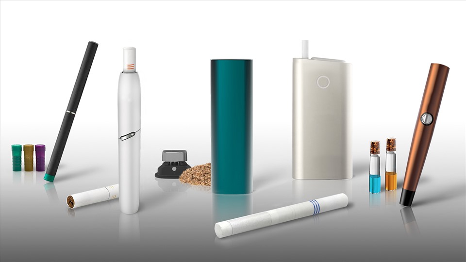 Các sản phẩm giảm tác hại là một trong những yếu tố kết thúc kỷ nguyên hút thuốc lá điếu.