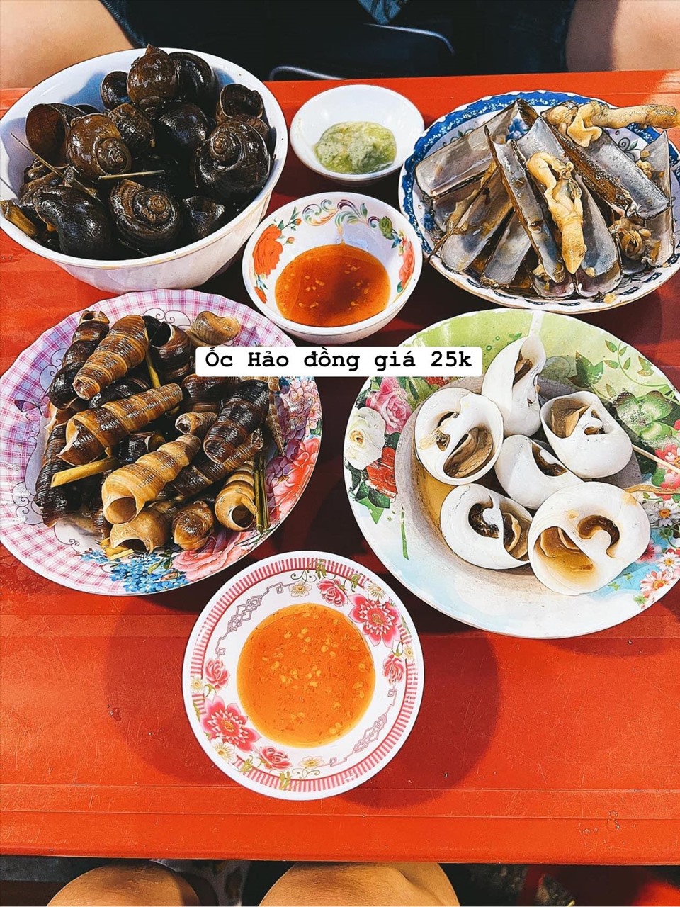 Ốc Hảo